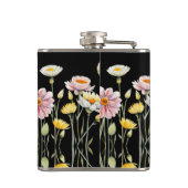 Floral Reflections Heupfles (Achterkant)