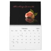 Floral Reflections Kalender (Feb 2027)