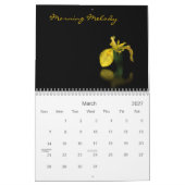 Floral Reflections Kalender (Mar 2027)
