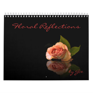 Floral Reflections Kalender