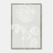 Floral Relief I Post-it® Notes (Voorkant)