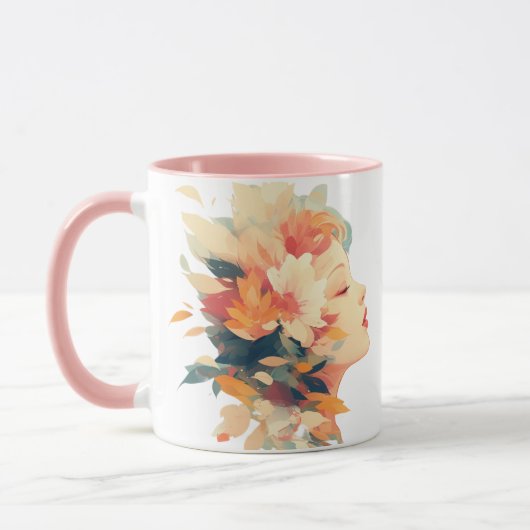 Floral Reverie Mok (Links)