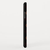 Floral Ribbon Abstracte Fractal Art Case-Mate iPhone Case (Achterkant/rechts)