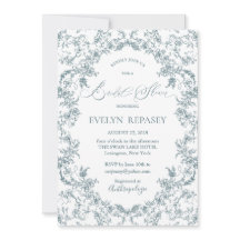 Floral Romance Chinoiserie  Vrijgezellenfeest