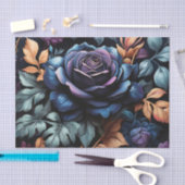 Floral Roos Botanical Dreamy Tissuepapier (Craft)