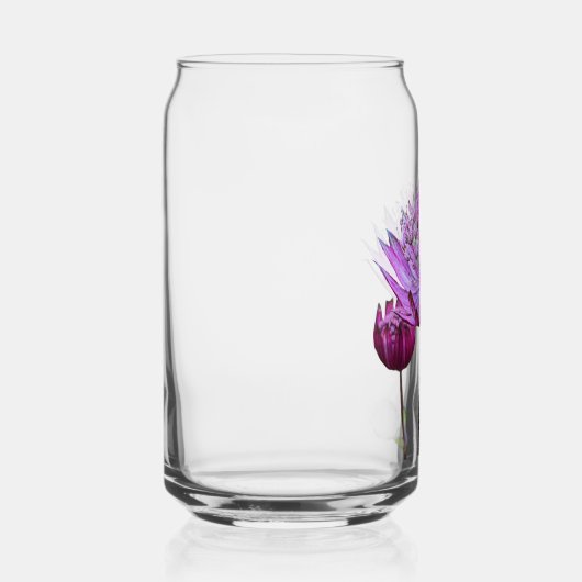 Floral rose Astrantia (Droite)