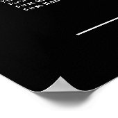 Floral Rose blanc sur tableau noir 13 tables (Coin)