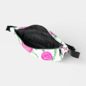 Floral rose et vert (Ouvrir)