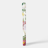 Floral Rozen lentestuin Case-Mate iPhone Case (Achterkant / Links)