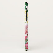 Floral Rozen lentestuin Case-Mate iPhone Case (Achterkant/links)