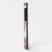 Floral Rozen lentestuin Case-Mate iPhone Case (Achterkant/links)