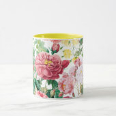 Floral Rozen  lentestuin Mok (Midden)