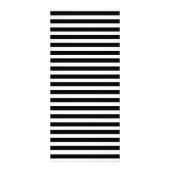 Floral Salon prijslijst rack Kaart (Achterkant)