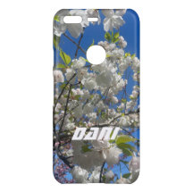 Floral Samsung telefoonhoesje