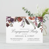 Floral sauvage | Invitation du groupe d'engagement (Debout devant)