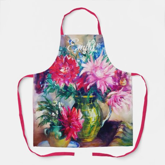 Floral Schort (Voorkant)