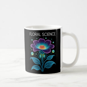 Floral Science Botany en Chemie Fusion Koffiemok