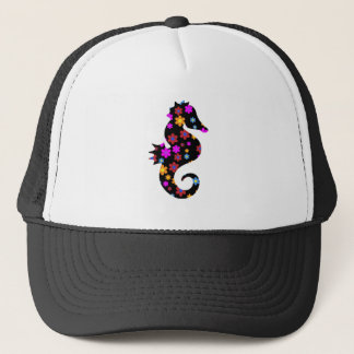 Floral Seahorse Pet