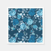 Floral Servet (Voorkant)