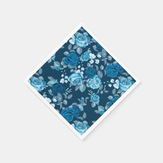 Floral Servet (Hoek)