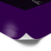 Floral Session Glossy Poster Perfect Poster (Hoek)