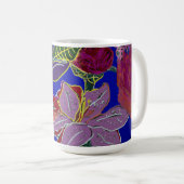 Floral Sessions  Koffiemok (Voorkant rechts)