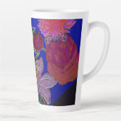 Floral Sessions  Latte Mok (Rechts)