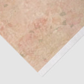 Floral Shabby Chic Decoupage Paper Tissuepapier (Detail)
