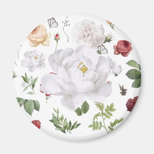 Floral Shops nabij me Magneet (Voorkant)