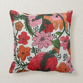 Floral Sierkussen