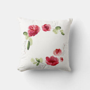 Floral Sierkussen
