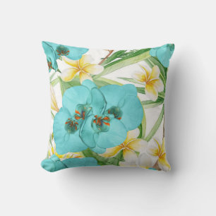 floral Sierkussen voor de speciale vrouwen