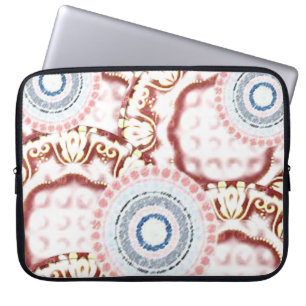 Floral Sleeve voor Ipad