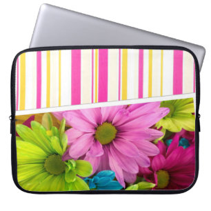 Floral Sleeve voor Ipad