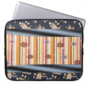 Floral Sleeve voor Ipad