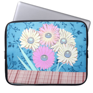 Floral Sleeve voor Ipad
