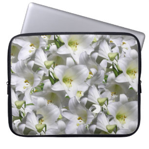 Floral Sleeve voor Ipad