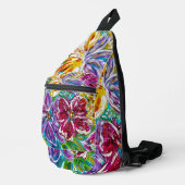 Floral Sling Bag (Rechterhoek)