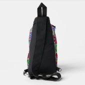Floral Sling Bag (Achterkant)