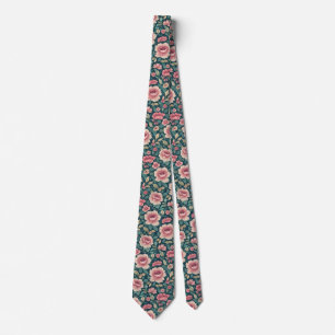 Floral Sonata Stropdas