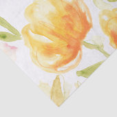 Floral Song I Tissuepapier (Detail)