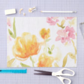 Floral Song I Tissuepapier (Craft)