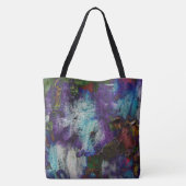 Floral Splash Tassen (Achterkant)