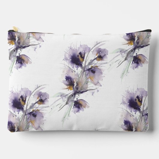 Floral Splash Toiletery Bag Etui (Voorkant)