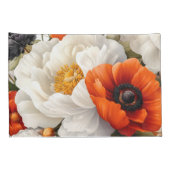 Floral Standard Pair Kussensloop (Achterkant-Rechts)