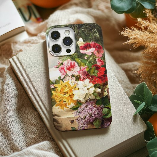 Floral still Life, John Wainwright Case-Mate iPhone Case