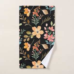 Floral Surface Motif - Mode Aquarelle Ressort