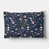 Floral Surface Pattern-Fashion Spring Flowers      Etui (Achterkant)