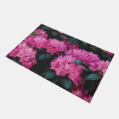 Floral Surface Pattern-Mode Decoratief abstract Deurmat (Schuin)