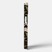 Floral Surface Pattern Mode Spring Case-Mate iPhone Case (Achterkant / Rechts)